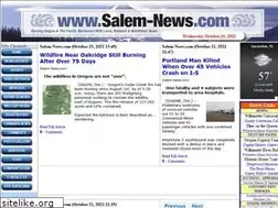 Sites similar to salem-news.com
