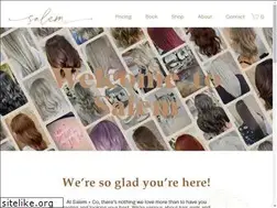 Sites similar to salem.co.nz