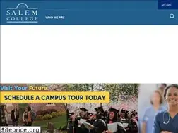 Sites similar to salem.edu