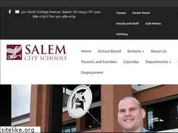 Sites similar to salem.k12.va.us