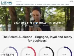 Sites similar to salem.media