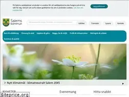 Sites similar to salem.se