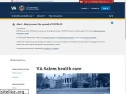 Sites similar to salem.va.gov