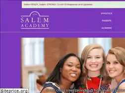 Sites similar to salemacademy.com