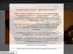 Sites similar to salemadvogados.com.br