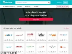 Sites similar to salemall.vn