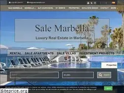 Sites similar to salemarbella.com
