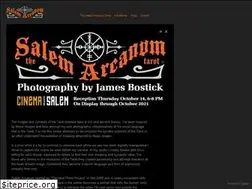 Sites similar to salemarcanum.com