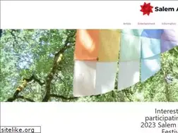 Sites similar to salemartfair.com
