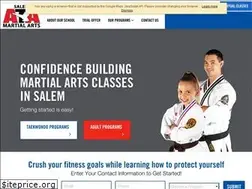 Sites similar to salemartialarts.com
