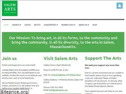 Sites similar to salemarts.org