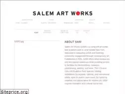 Sites similar to salemartworks.org