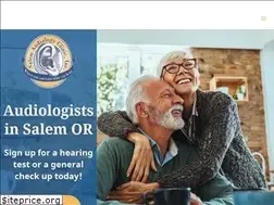 Sites similar to salemaudiologyclinic.com