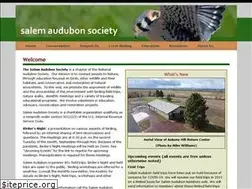 Sites similar to salemaudubon.org