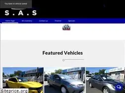 Sites similar to salemauto.net