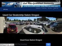 Sites similar to salemautooutlet.com