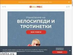 Sites similar to salemax.bg
