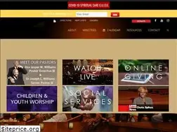 Sites similar to salembiblechurch.org