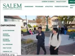 Sites similar to salemcc.edu