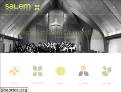 Sites similar to salemccworcester.org