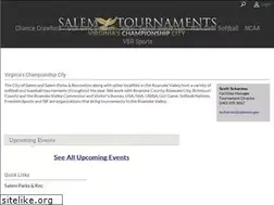 Sites similar to salemchampionships.com