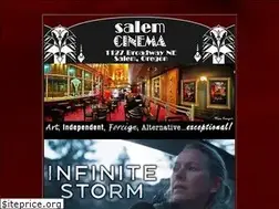 Sites similar to salemcinema.com