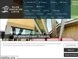 Sites similar to salemconventioncenter.org