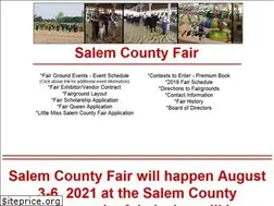 Sites similar to salemcountyfair.com