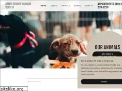 Sites similar to salemcountyhumanesociety.org