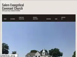 Sites similar to salemcovenant.net