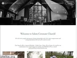 Sites similar to salemcovenantchurch.com
