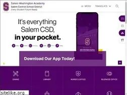 Sites similar to salemcsd.org