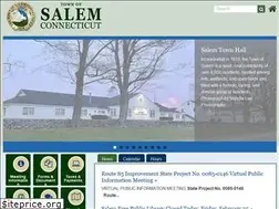 Sites similar to salemct.gov