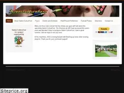Sites similar to salemculturefest.com