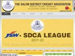 Sites similar to salemdca.com