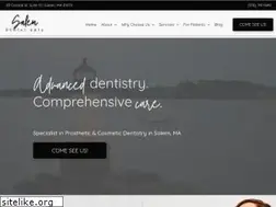 Sites similar to salemdentalarts.com