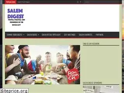 Sites similar to salemdigest.com