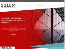 Sites similar to salemdist.com