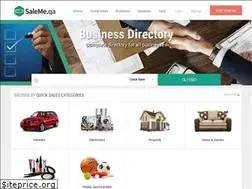 Sites similar to saleme.qa