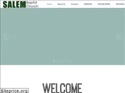 Sites similar to salemeauclaire.org