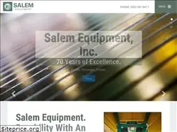 Sites similar to salemequip.com