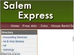 Sites similar to salemexpress.com