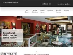 Sites similar to salemeyecarecenter.com