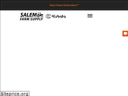 Sites similar to salemfarmsupply.com