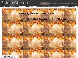 Sites similar to salemfec.org