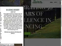 Sites similar to salemfence.com