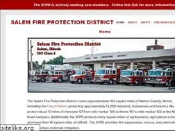 Sites similar to salemfire.org
