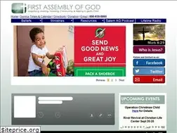 Sites similar to salemfirstag.org