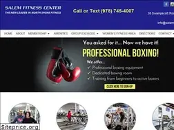 Sites similar to salemfitness.net