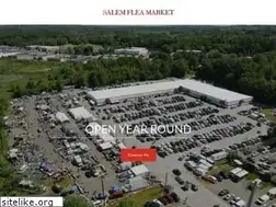 Sites similar to salemfleamarket.com